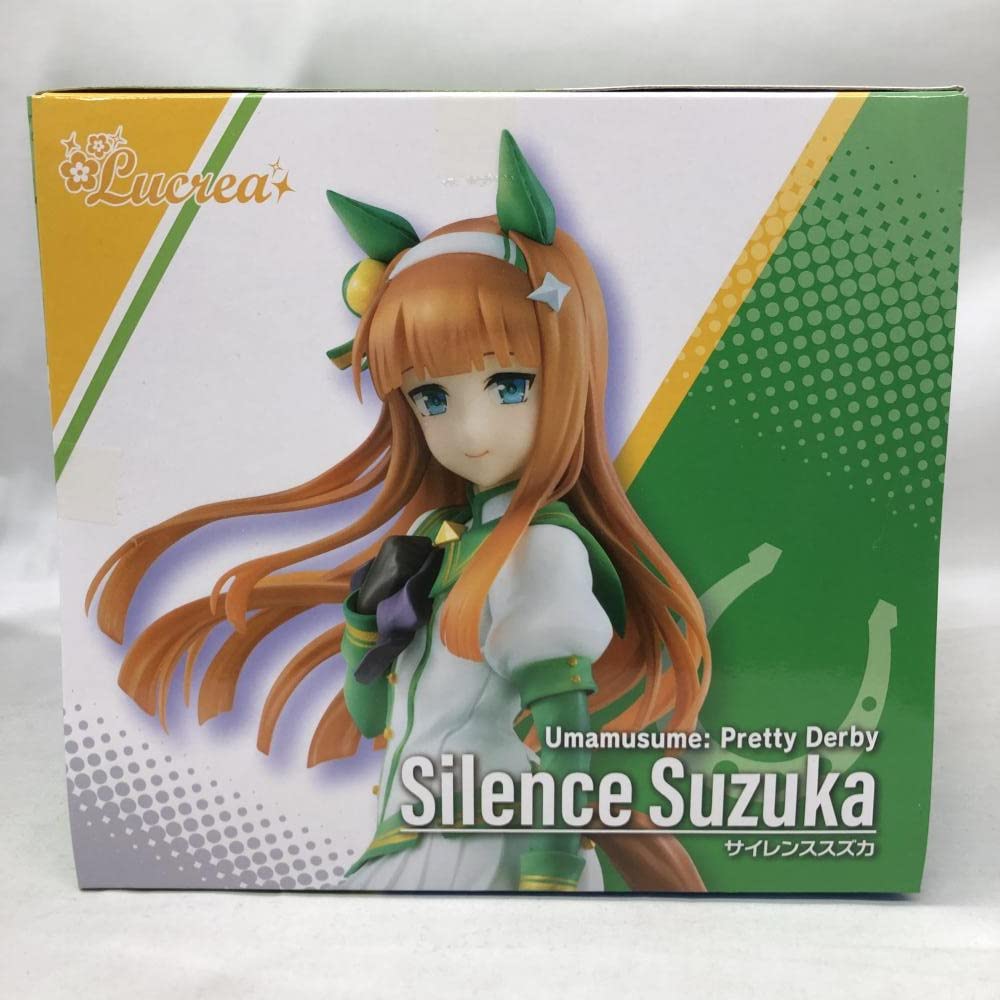 サイレンススズカ　フィギュア　Lucrea Lucrea(ルクリア)ウマ娘 プリティーダービー サイレンススズカ 1