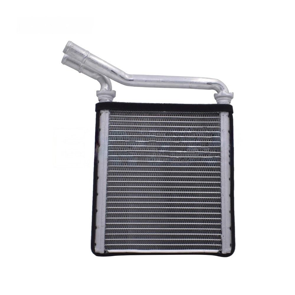 núcleo calefactor vehículo Compatible con Toyota Hilux VII Compatible con camioneta Vigo 1KD 2KD 2.5D 3.0D 2004-2015 87107-0K050 conjunto de unidad de radiador calentador