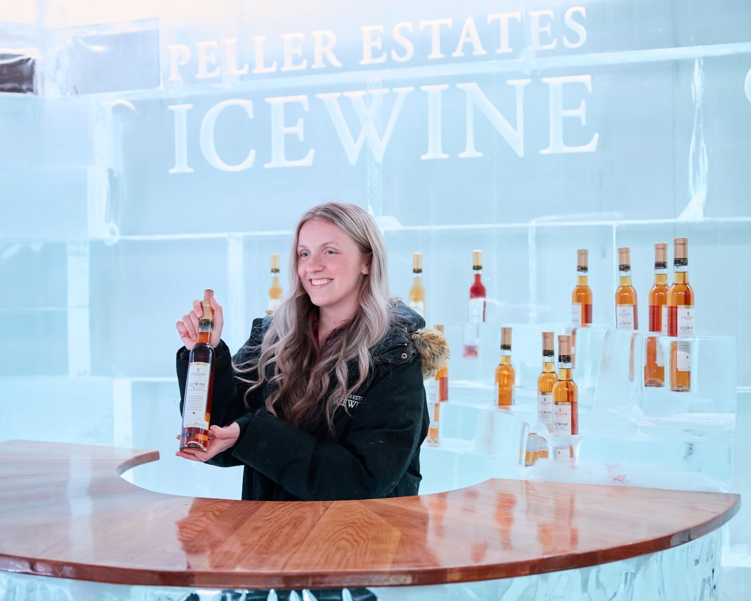 Vidal Icewine, Peller 37.5cl, Ontario/Kanada, Vidal, (Eiswein)