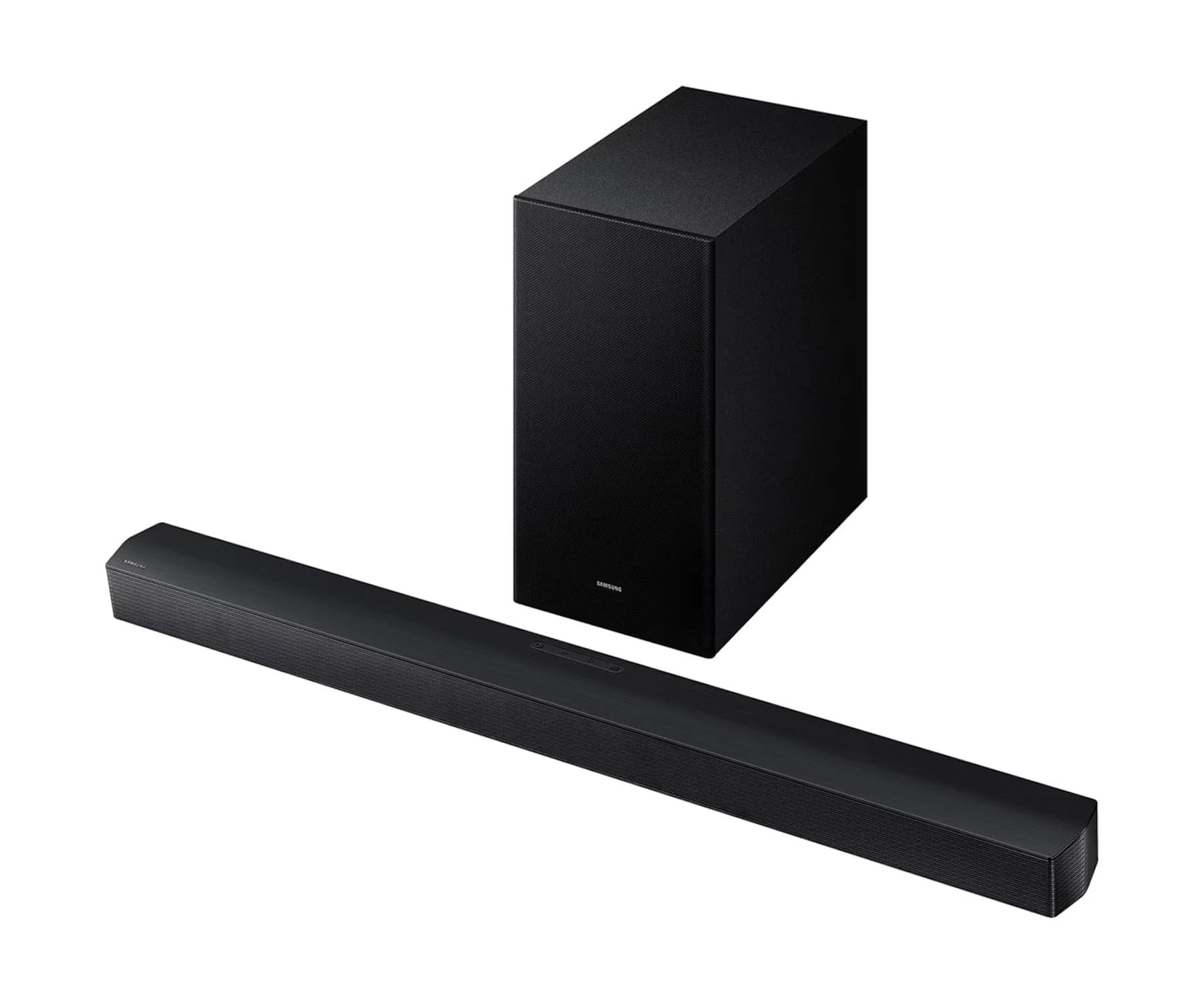 Samsung Barre de Son HW-B650F/ZF 3.1 ch Dolby Audio DTS Virtual X Mode Jeu Son Intelligent Bluetooth Noir