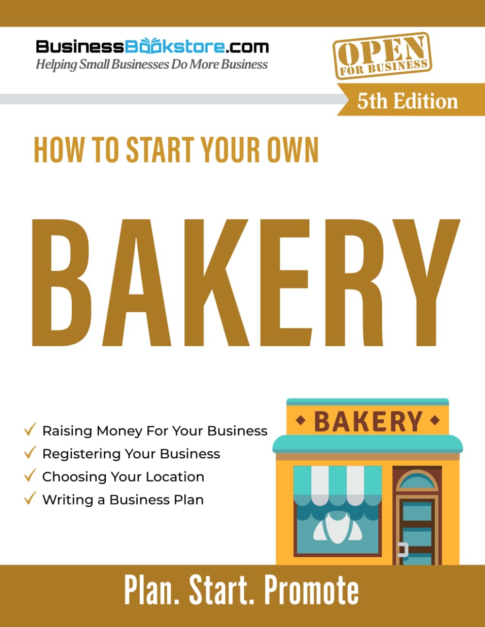 How to Start Your Own Bakery