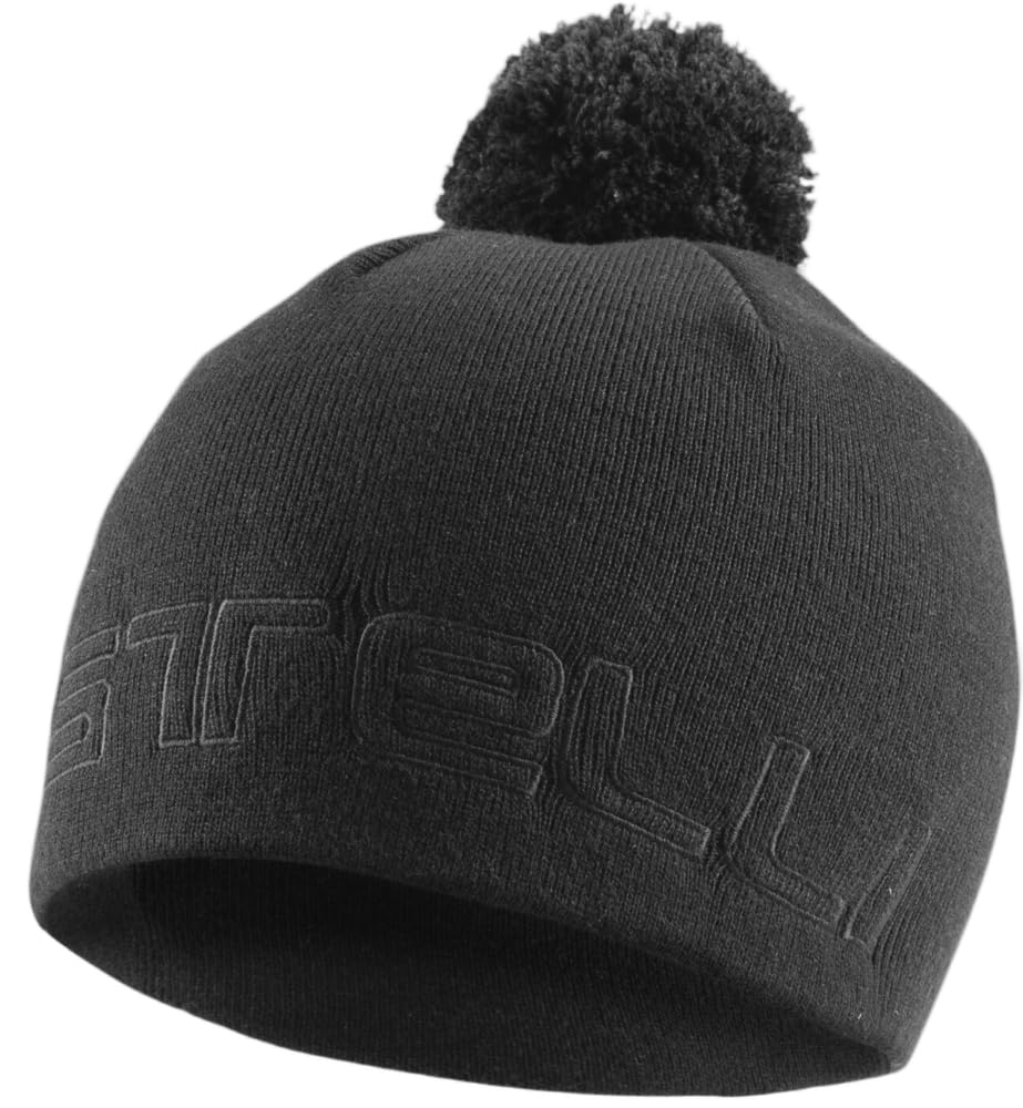 CASTELLI 4520551 ARTICA Beanie Unisex Hat Black UNI