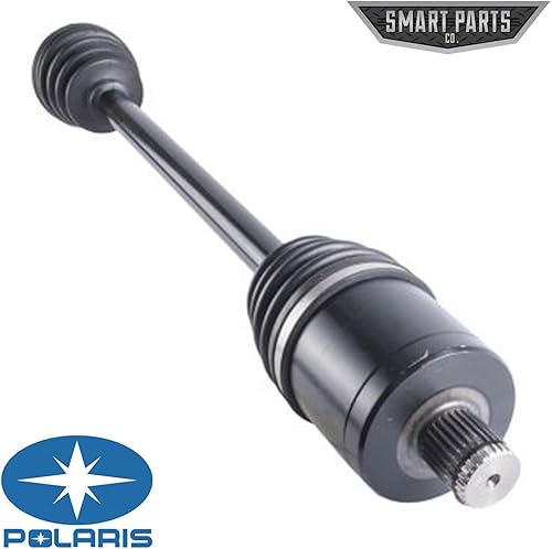 Miniatura 2 de Ejes CV delantero izquierdo y derecho, Polaris Ranger 500 700 XP LE 2005 2006 2007