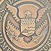 JCKEL U.S. Secret Service Challenge Coin Homeland Security Law Enforcement Police Coins