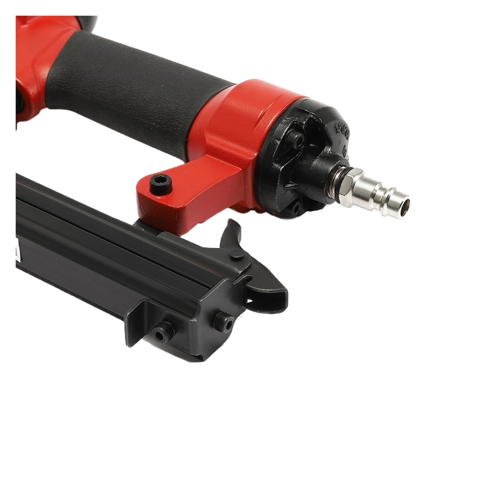 Pistola sparapunti pneumatica senza olio 8016 Cucitrice pneumatica calibro 21 Tipo 80 Graffette Pistola ad aria compressa tipo U da 6-16 mm