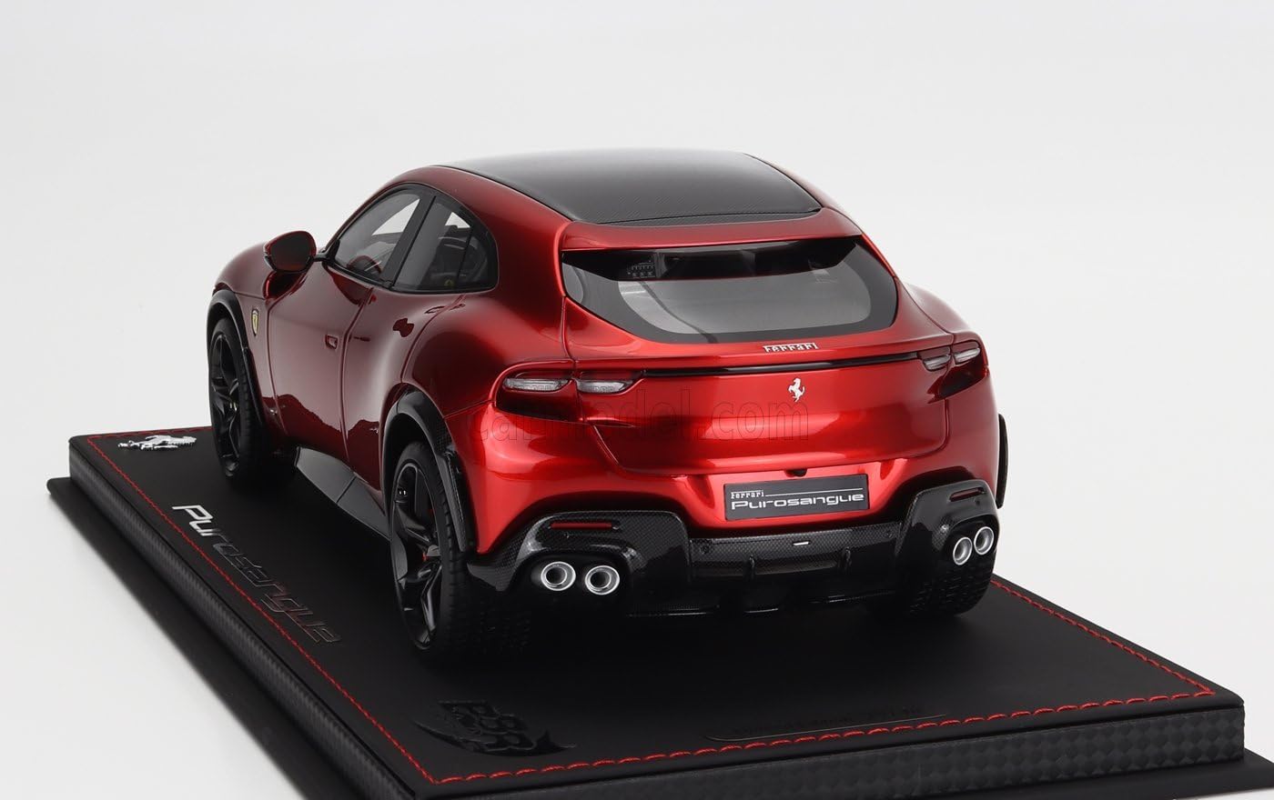 Amazon.co.jp: ミニカー 1/18 フェラーリ プロサングエ SUV BBR-MODELS  