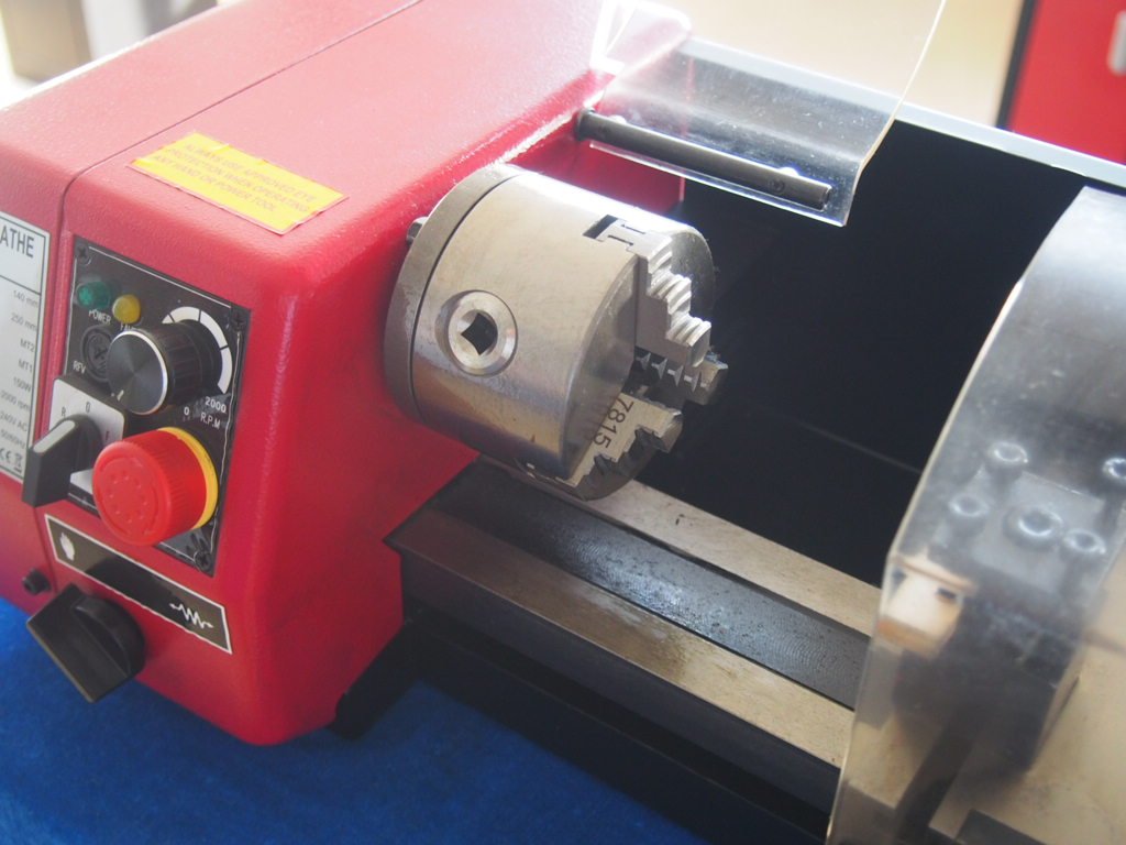 Amazon.co.jp: SIEG ミニ旋盤C1 金属加工、プラスチック加工、木材