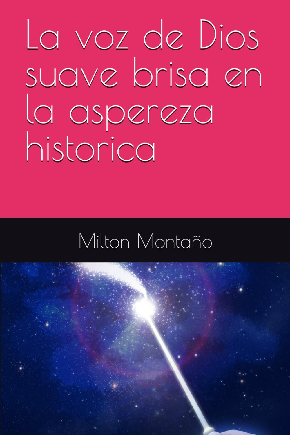 La voz de Dios suave brisa en la aspereza historica