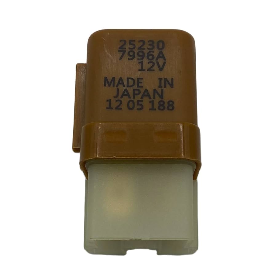 Amazon.com: WMAutoPart Radiator Fan Relay 252307966A