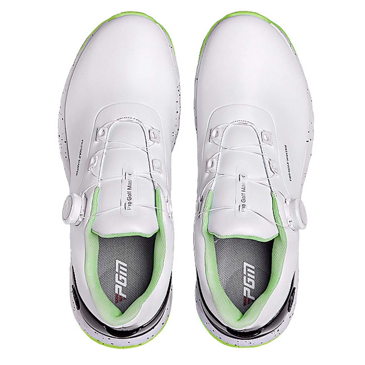 Zapatos de Golf sin Clavos para Hombre Impermeables