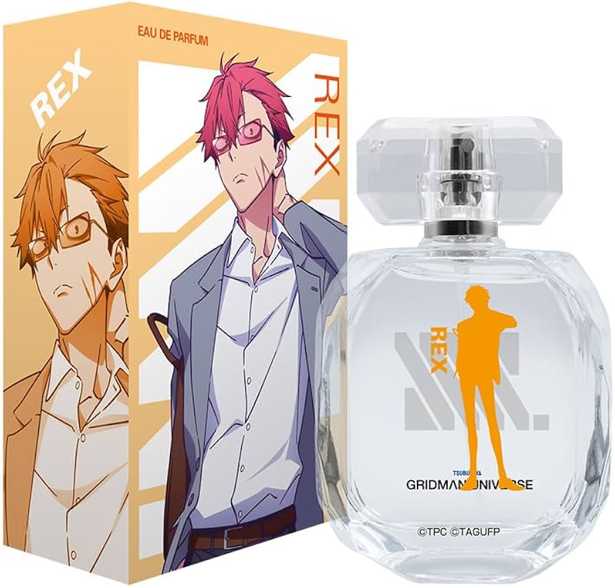 グリッドマンユニバース オードパルファム e5ca758a0babbaba6507854b695fc5