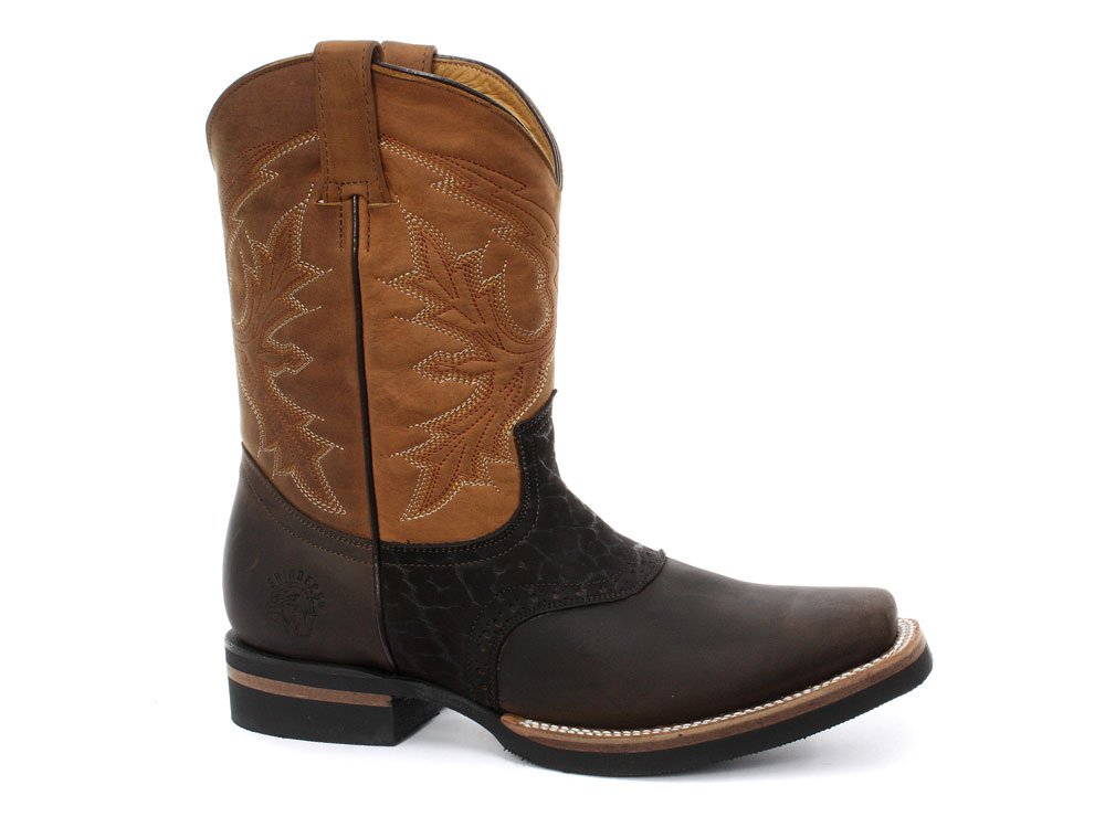 mens cowboy boots cheap