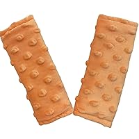 Vista 2 de Almohadilla de correa de asiento de coche, funda de correa de asiento de automóvil, almohadilla de correa de bebé, almohadilla de cuello de bebé