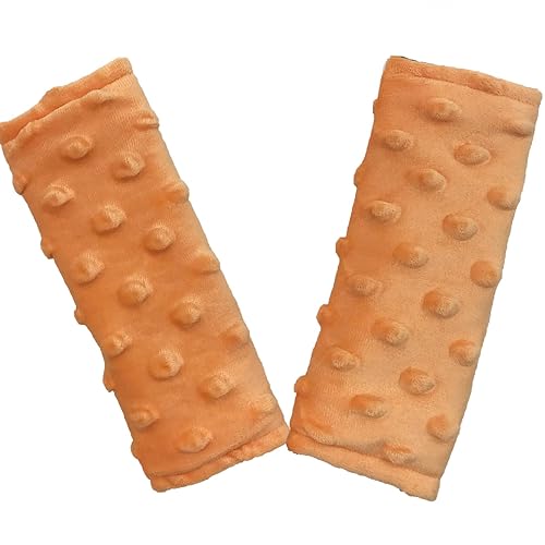 Miniatura 2 de Almohadilla de correa de asiento de coche, funda de correa de asiento de automóvil, almohadilla de correa de bebé, almohadilla de cuello de bebé,