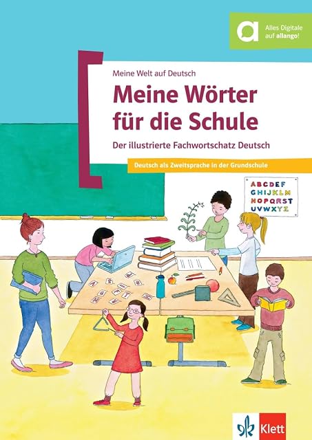 Portada de Fachwortrschatz Schule
