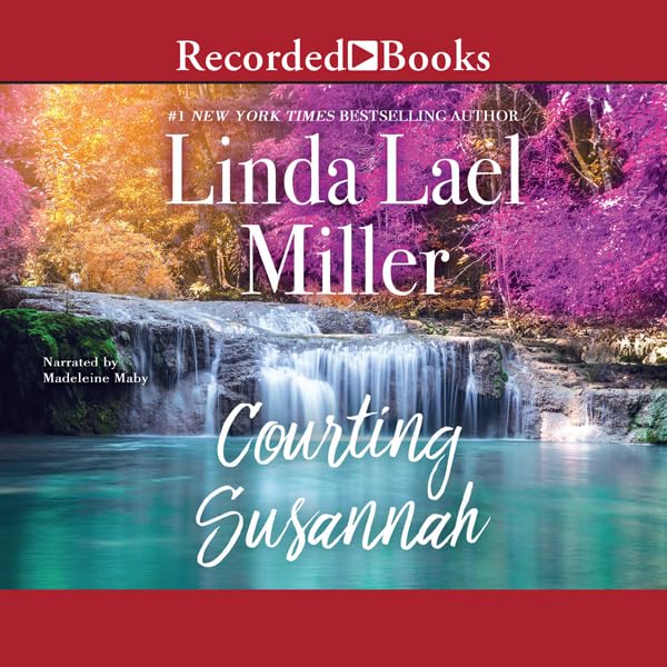 Cover art for Courting Susannah