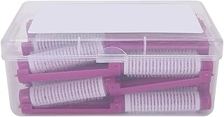 Hastes de Permanente de Rolos de Cabelo, 20 Pçs/set Hastes de Permanente de Cabelo, Haste de Permanente Macia, Modelador de Cabelo, Haste de Permanente Fofa, Modelador de Rolo de