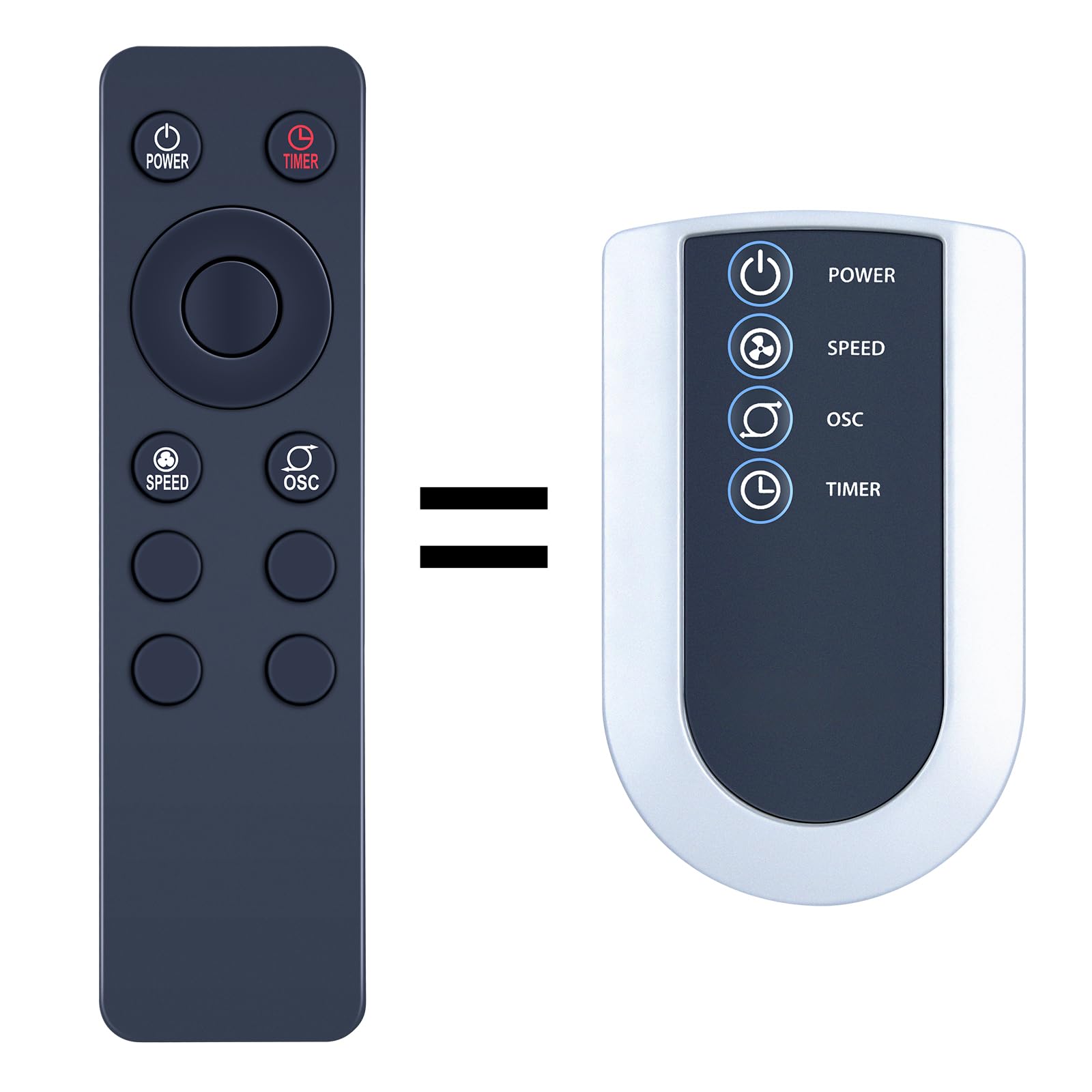 Amazon.com: ZWP Replacement Remote Control for Lasko Oscillating
