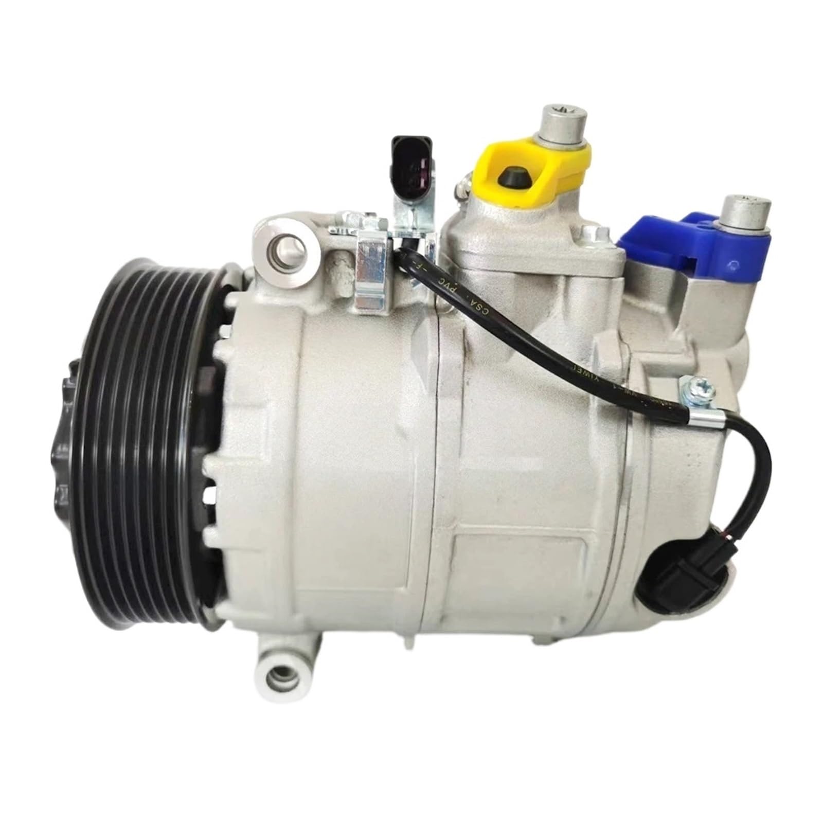 Air Conditioning AC Compressor with Clutch 2013 Compatible for Porsche Cayenne V6 95812601201 958126012AX