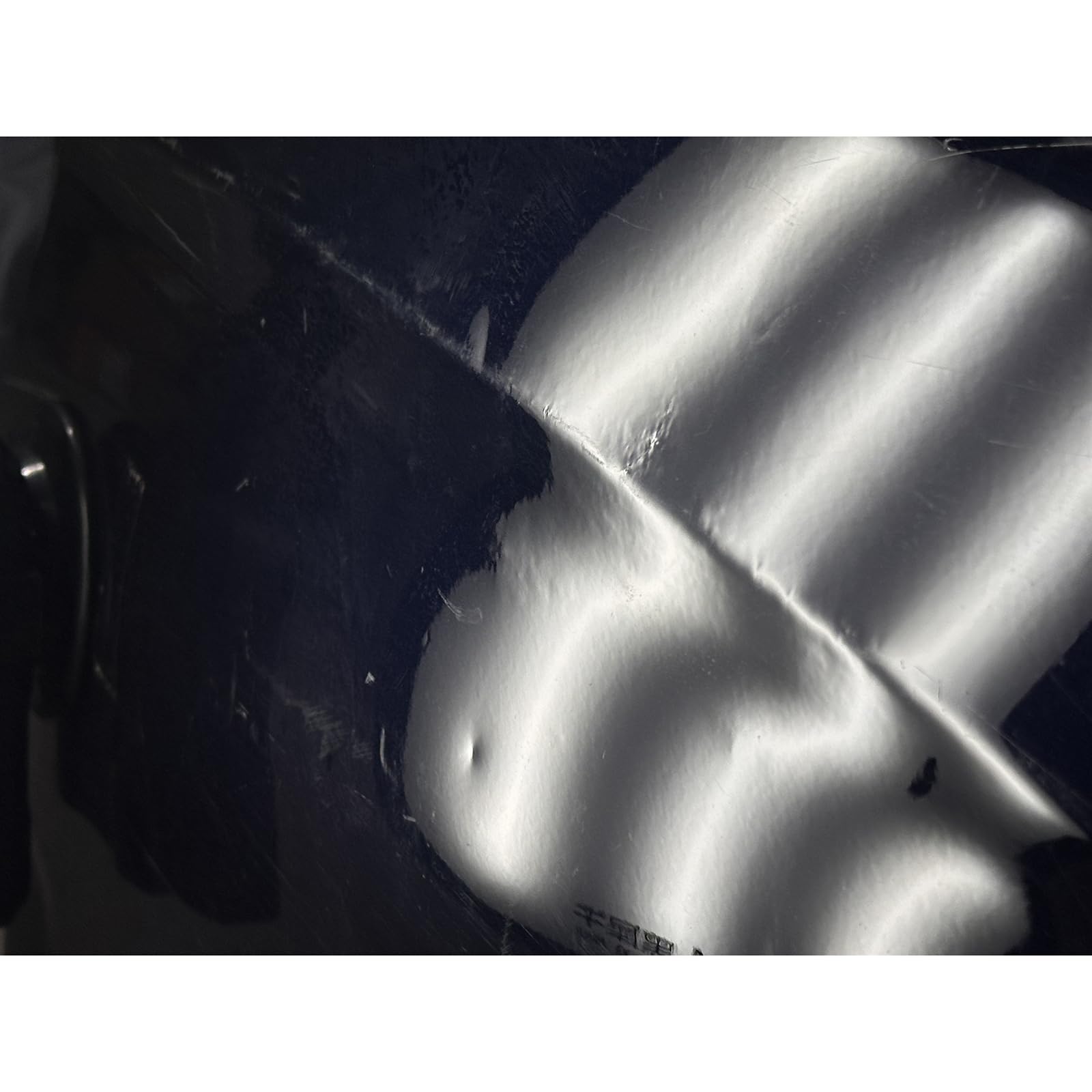 Luce PDR Professionale da 45 Cm con Ventosa Elettrica, Lampada Riflettente per Ammaccature(Color:Senza Batteria)