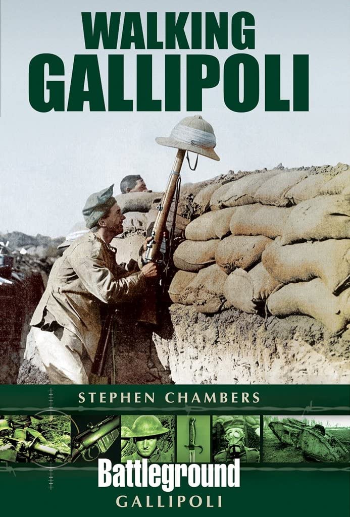 Walking Gallipoli (Battleground Gallipoli)