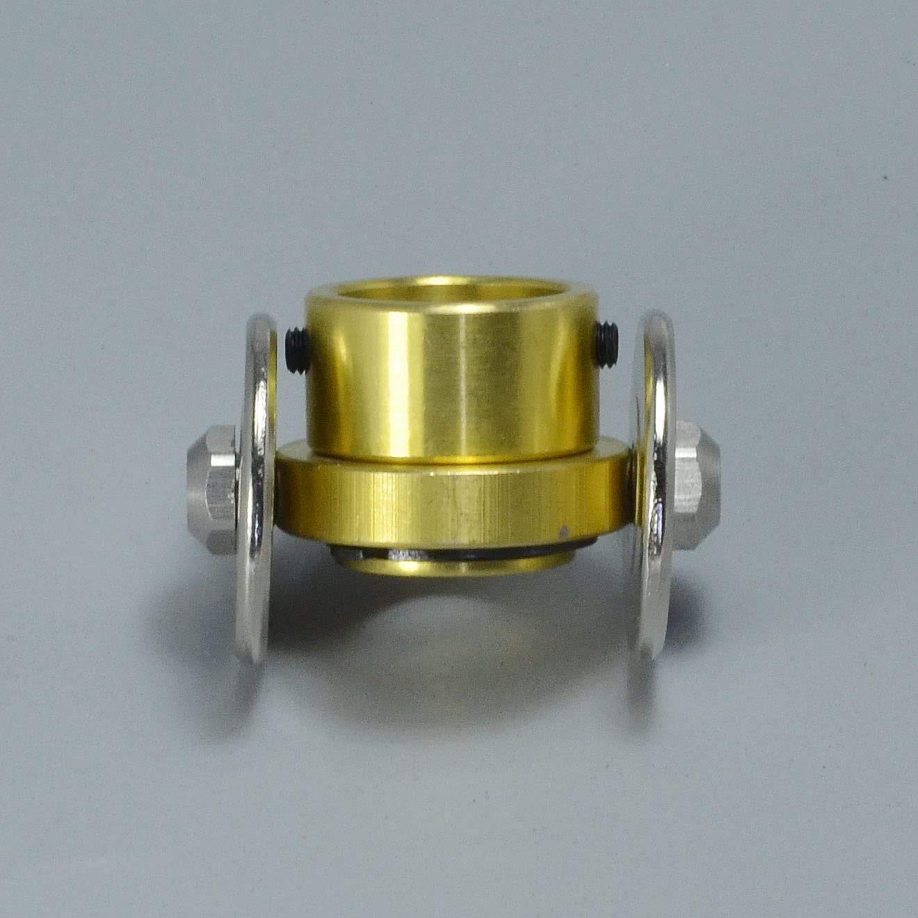 RIVERWELD P-80 Circinus Rueda de guía de rodillos Brújula Arco piloto Ajuste P80 Plasma Antorcha del cortador