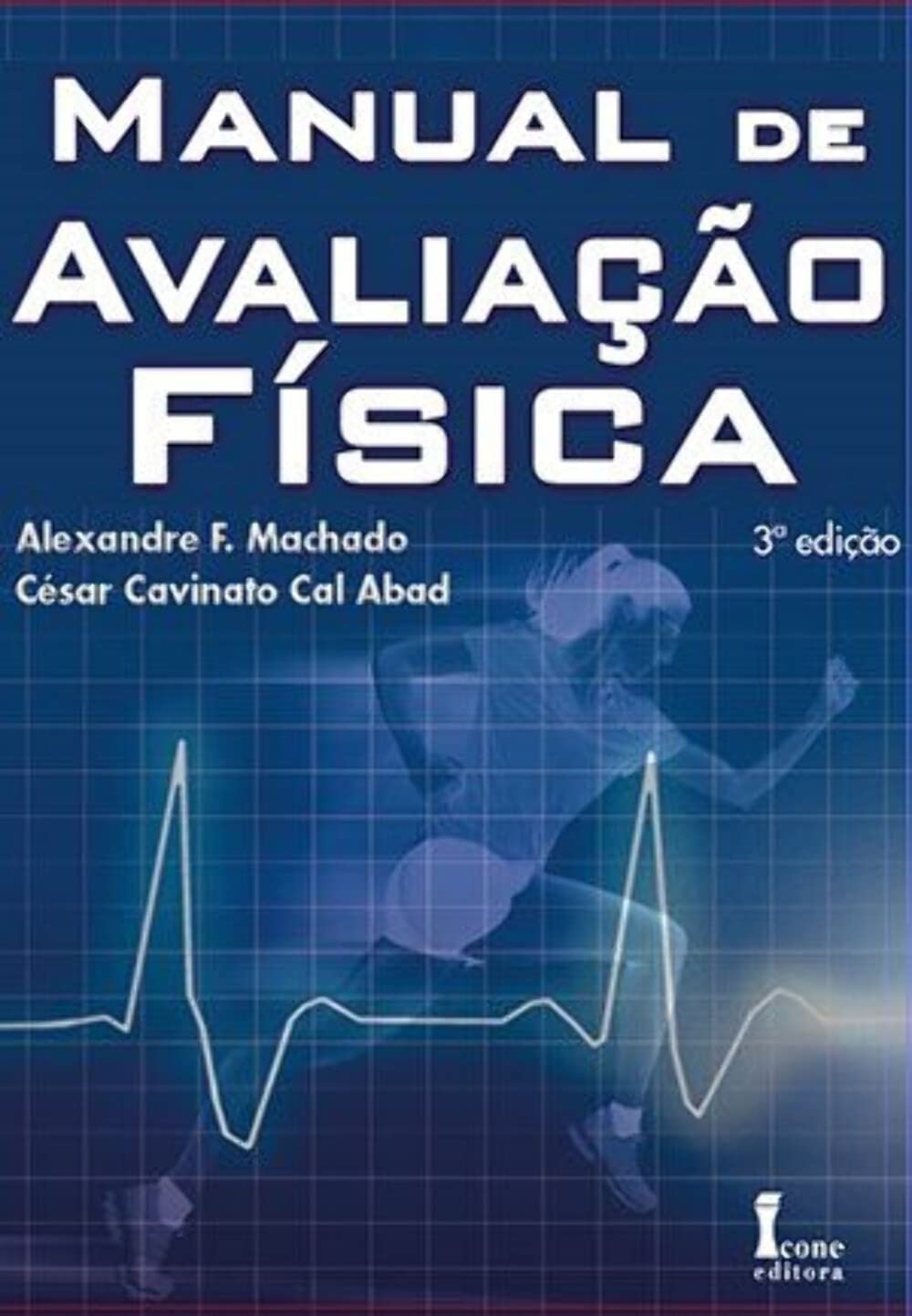 Manual de avaliação física | Amazon.com.br