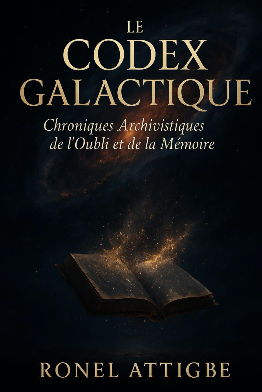 Le Codex Galactique: Chroniques Archivistiques de l’Oubli et de la Mémoire