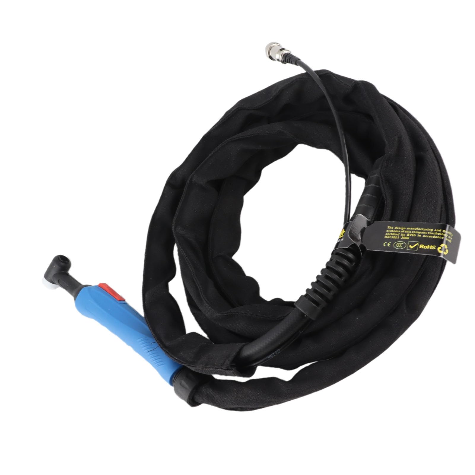 Palnik TIG WP-26, Elastyczny Kabel 4m