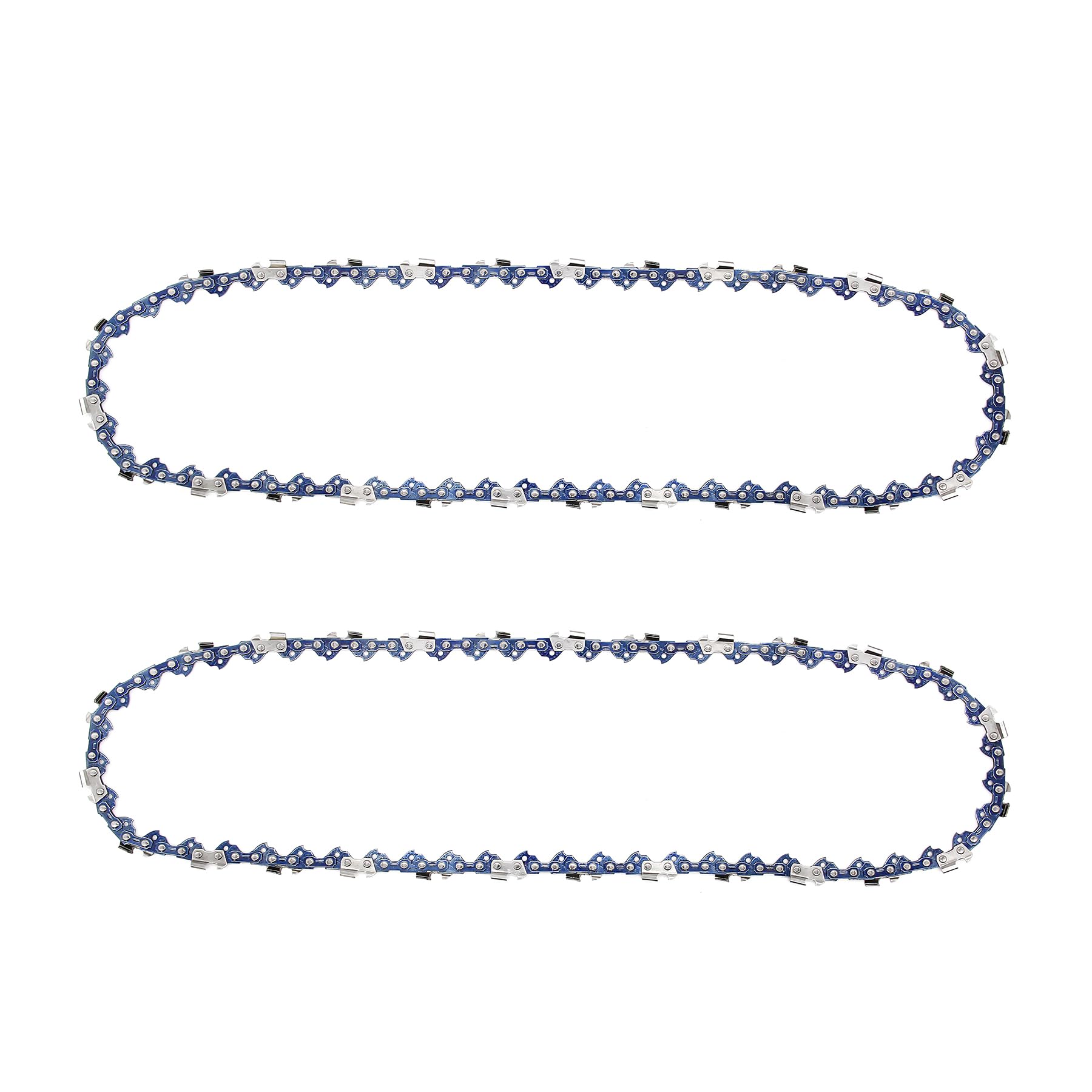 Catena 55DL Passo 3/8 LP 2 Catene Motosega Per Barre Da 16 Pollici - Passo 3/8'' LP, Calibro .043, 55 Maglie, Compatibili Con Stihl MS170, MS180, MS181 Ricambi Motosega Husqvarna - Foto 12