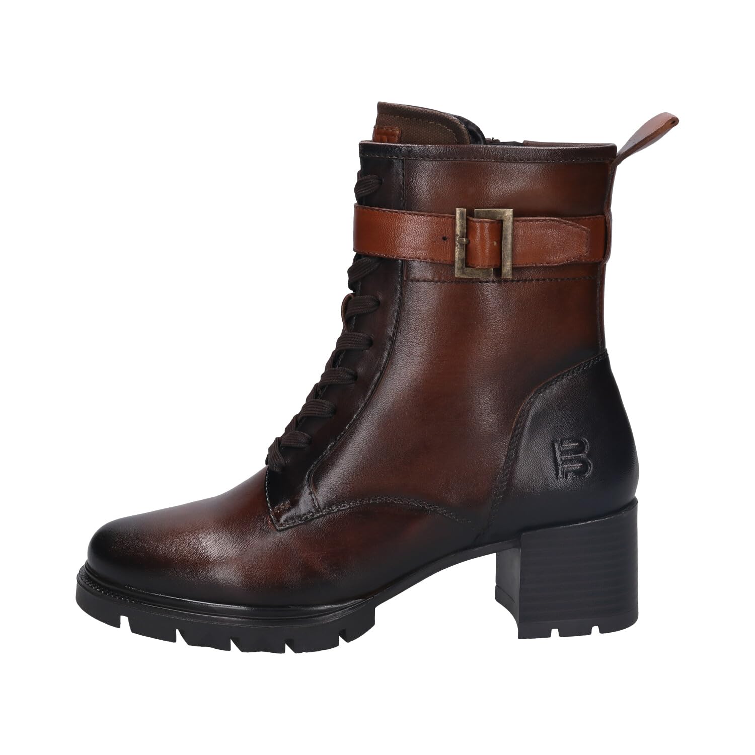BAGATT Women's Yamila ankle boots, brown, 7 UK