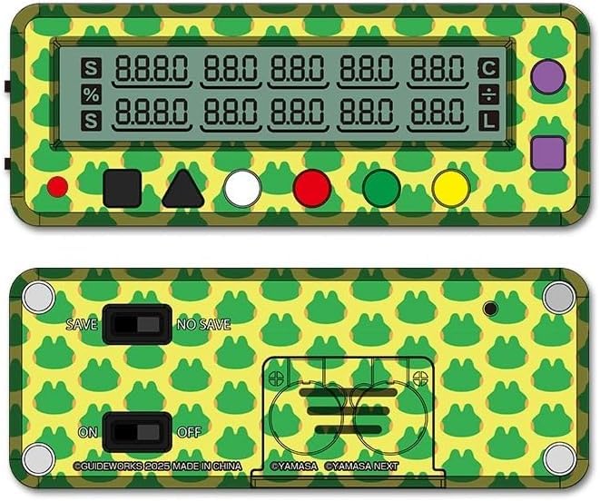 Amazon | 勝ち勝ちくん クリア ケロット柄 カチカチくん 小役