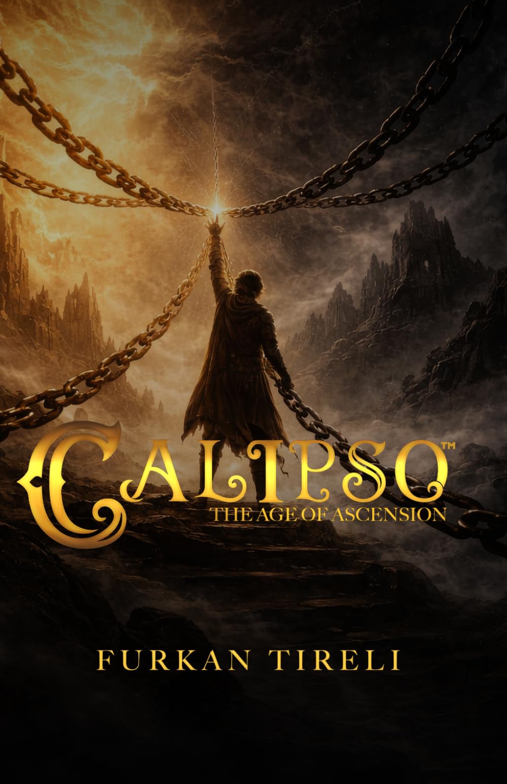 Calipso – The Age of Ascension: Calipso Universe – Main Saga Book 2