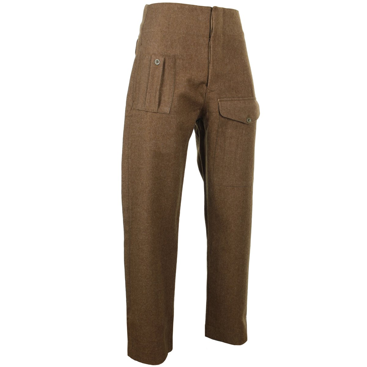 Epic Militaria Replica WW2 British Army 40 Pattern Trousers (42 inch) Olive