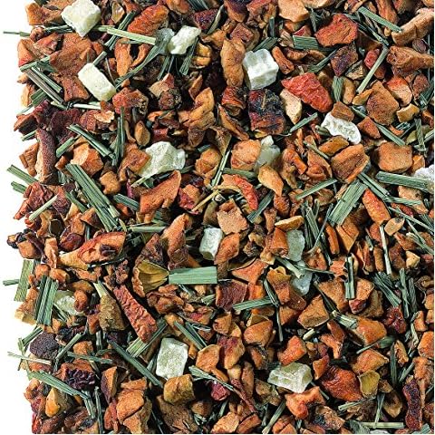 Früchteteemischung Türkischer Apfel Joghurt-Limette arom. 1KG Cover