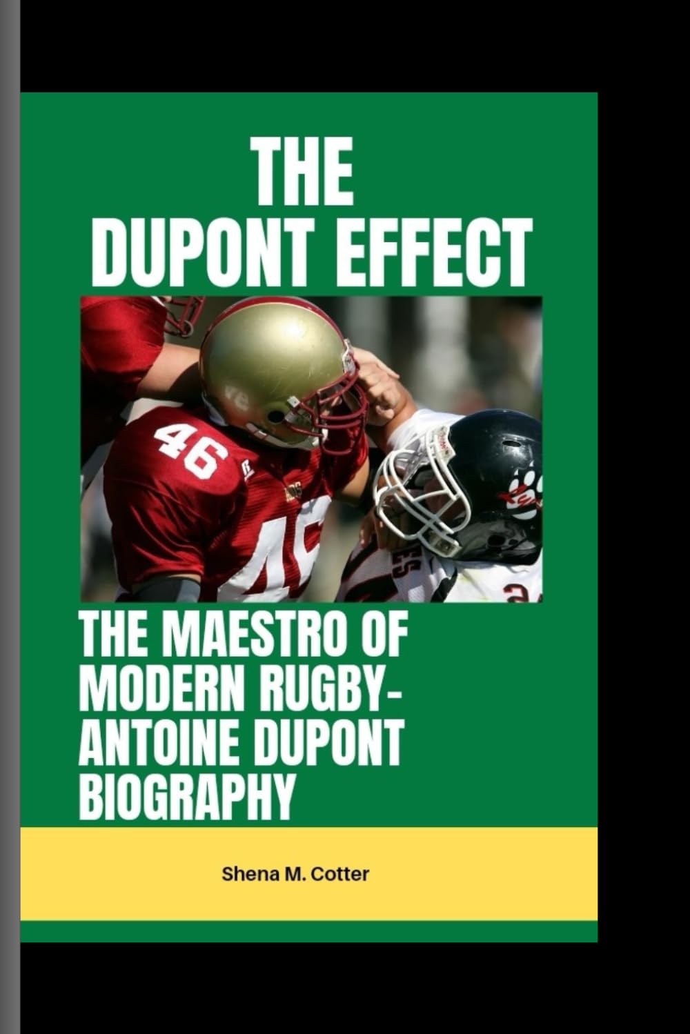 THE DUPONT EFFECT: The Maestro of Modern Rugby- Antoine Dupont Biography