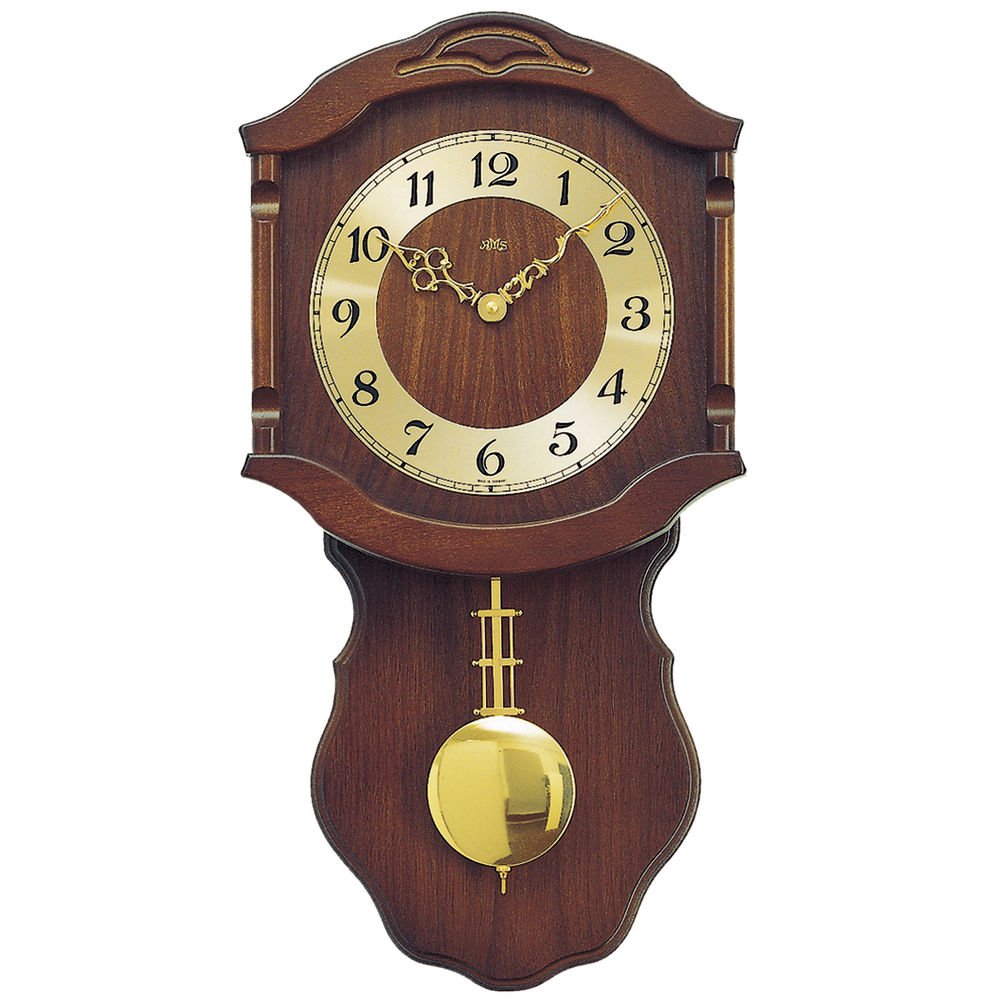 AMS 964/1 Wanduhr Pendeluhren