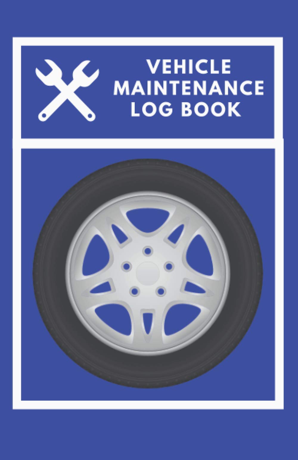 Vehicle Maintenance Log Book: Service and Repair Record Book | For use with all