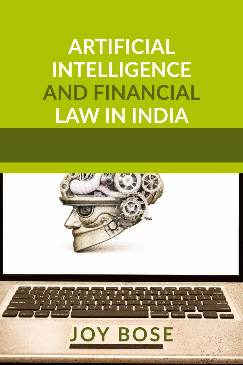 Artificial Intelligence and Financial Law in India