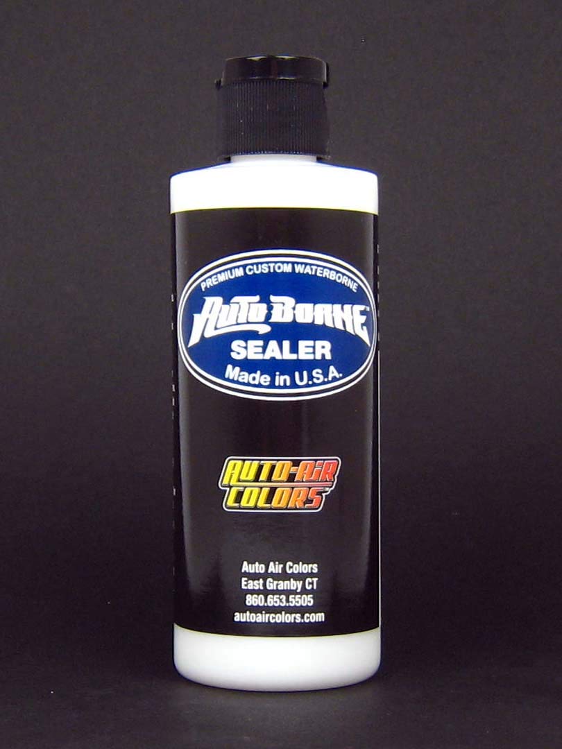 Creartec AutoBorne 6000 Transparent Sealer 480ml Airbrushfarbe günstig