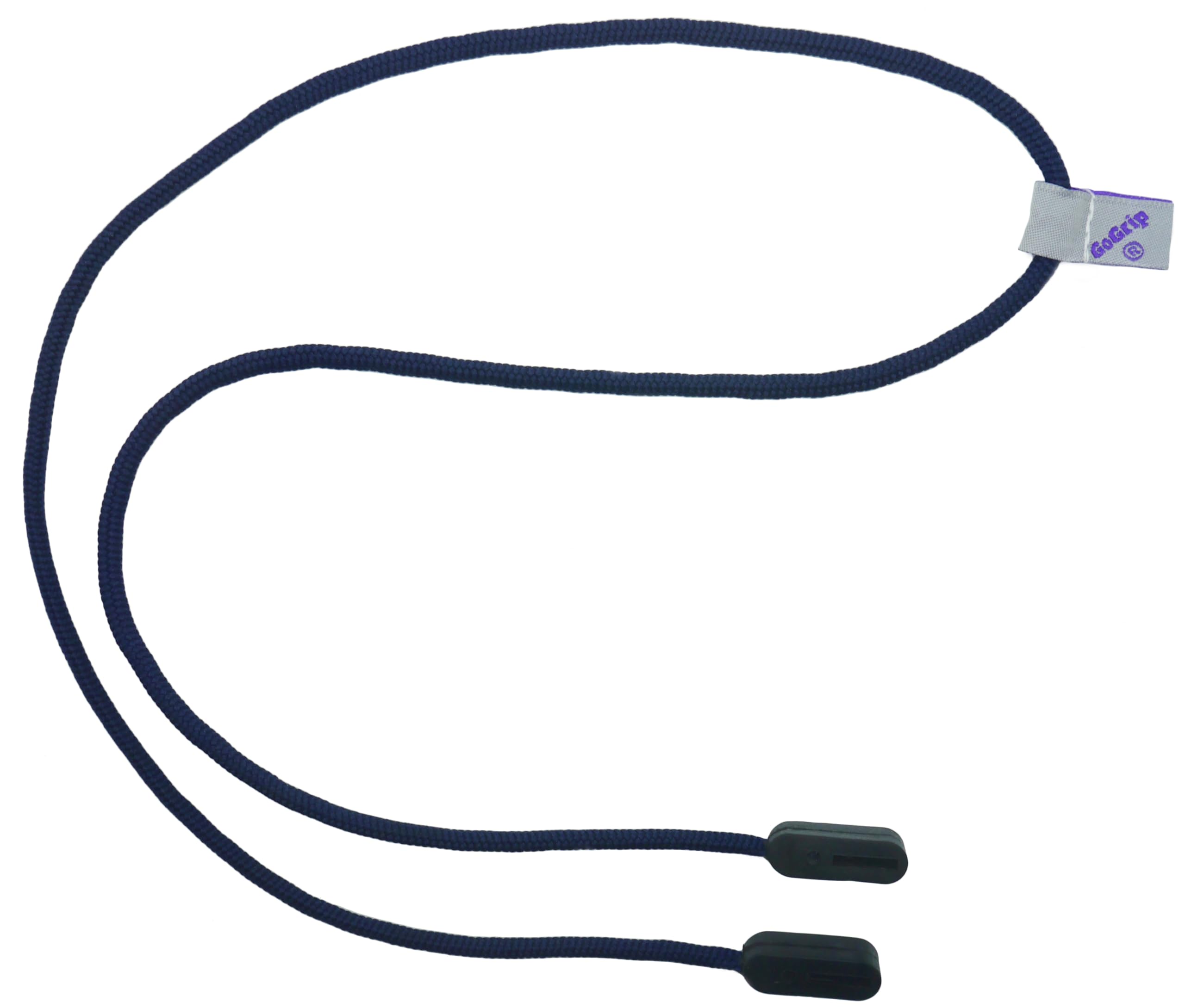 GoGrip XL - Extra Wide & Strong Glasses Cords For Thicker Spectacle Frames