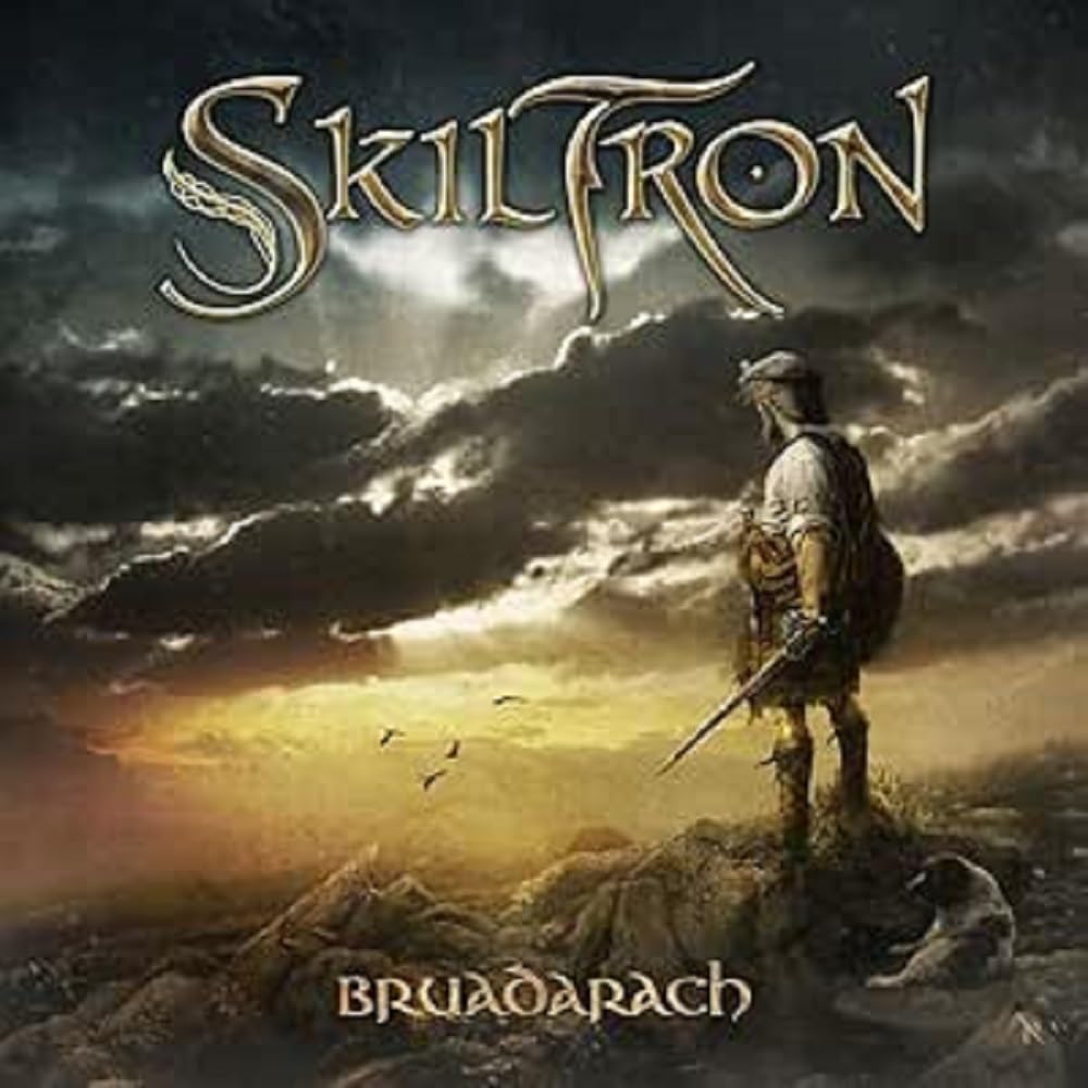 Skiltron Bruadarach (silver Lp) LP New 4042564236200