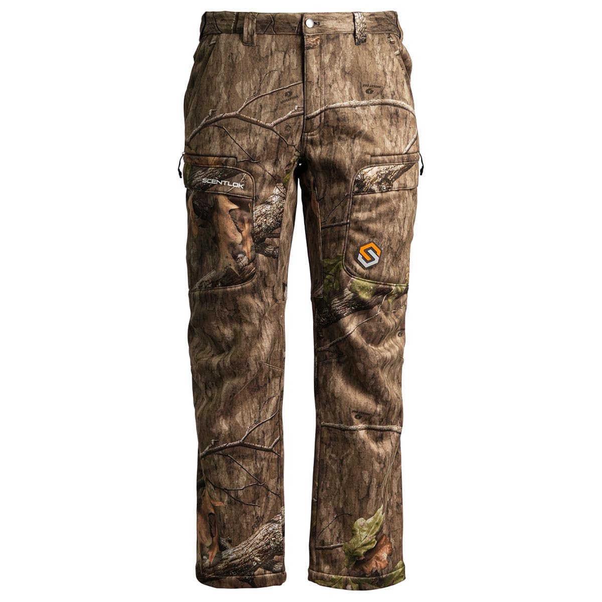 ScentLok Ridge Midweight Hunting Pants for Men