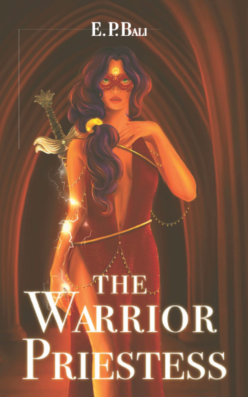 The Warrior Priestess: An enemies to lovers fae fantasy: 2 (The Warrior Midwife)