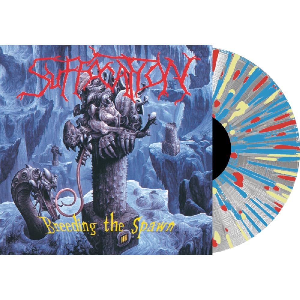 Breeding The Spawn [VINYL]