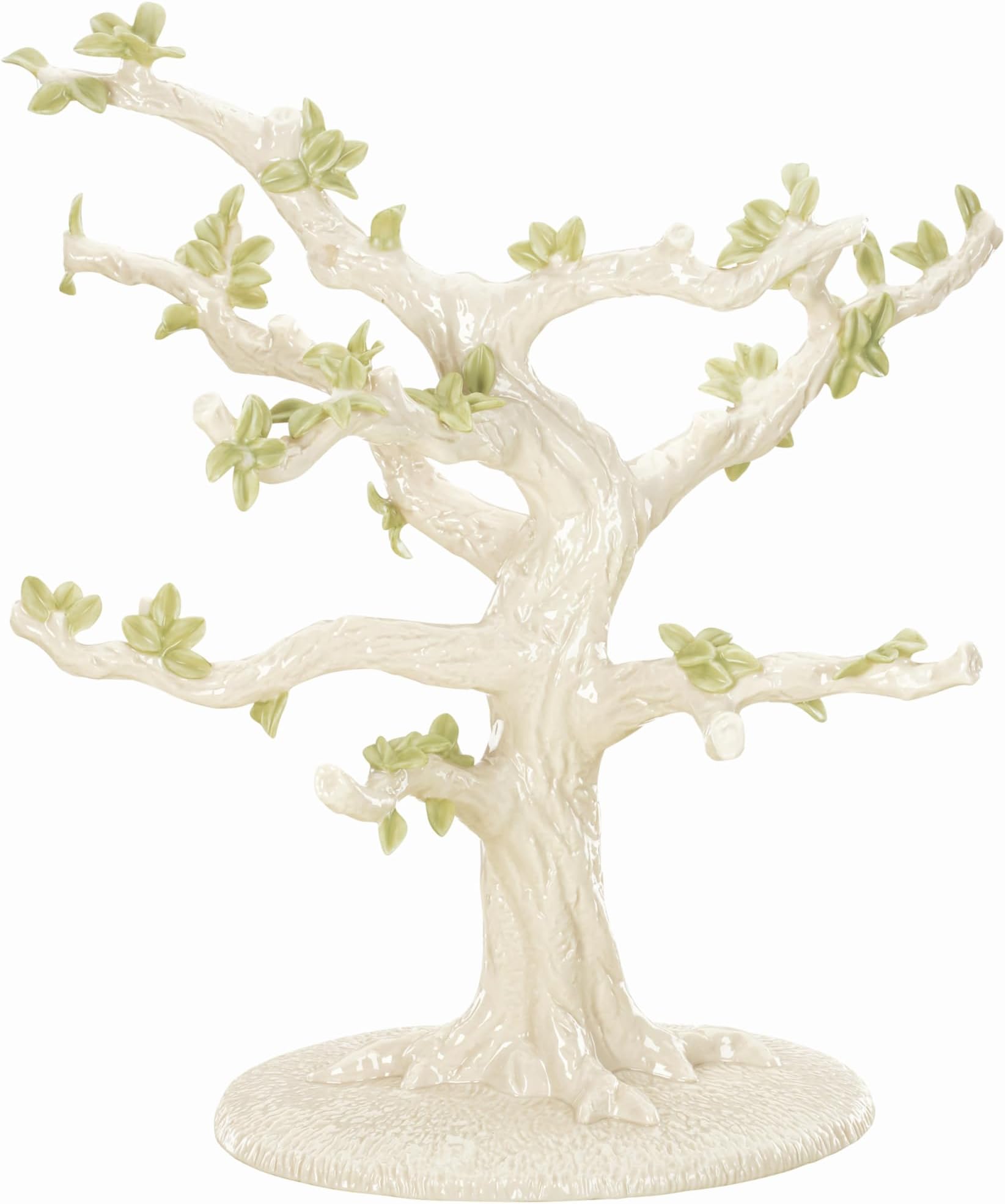 818038 Ivory Ornament Tree