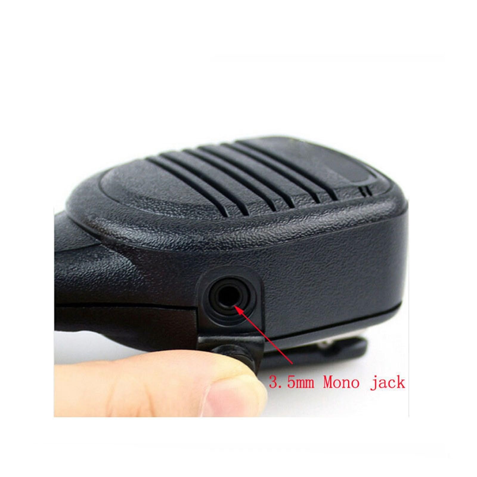 Microfono Altoparlante remoto Adatto for Motorola SL1M SL1K SL1600 SL300 SL7500 SL400 SL4000 SL7550 TLK100 Walkie Talkie Radio Microfono walkie Talkie