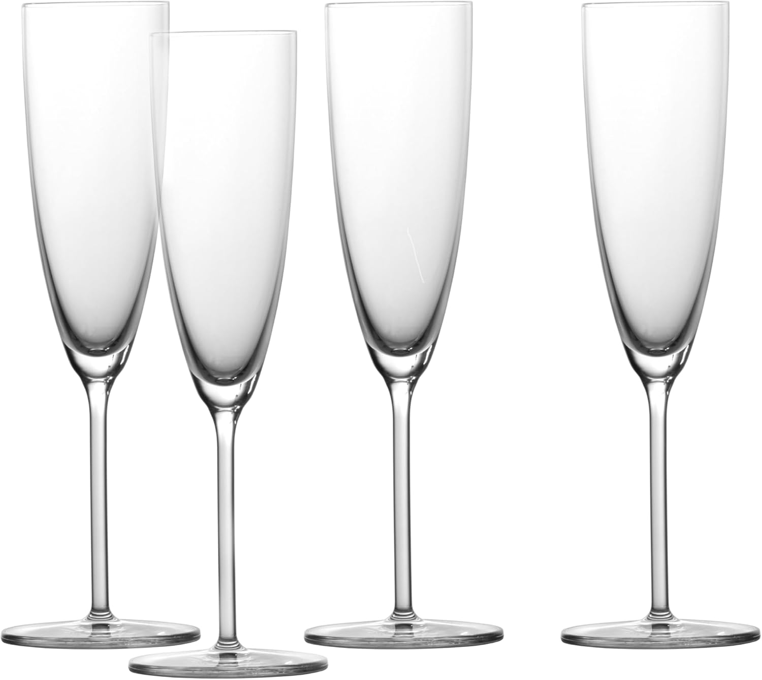Schott Zwiesel Era Crystal Glass, 23 Oz. Higball (Set of 4), Clear