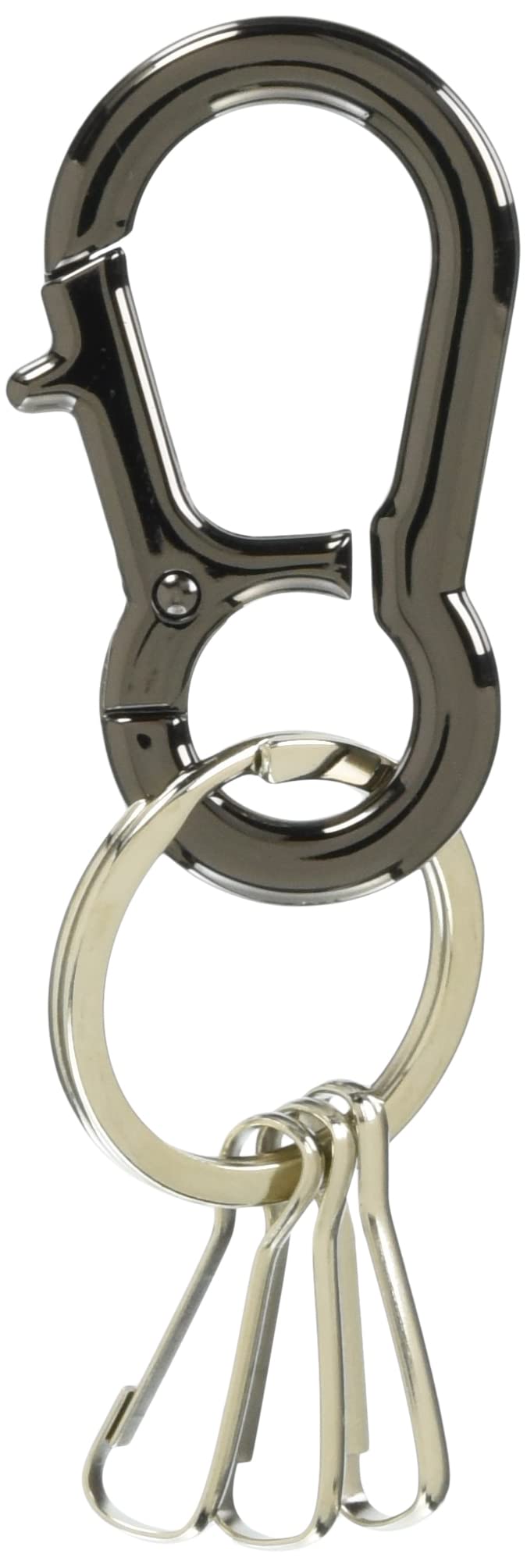 タフレーベル(TOUGH LABEL) ボトムリングキーホルダー VEX-208