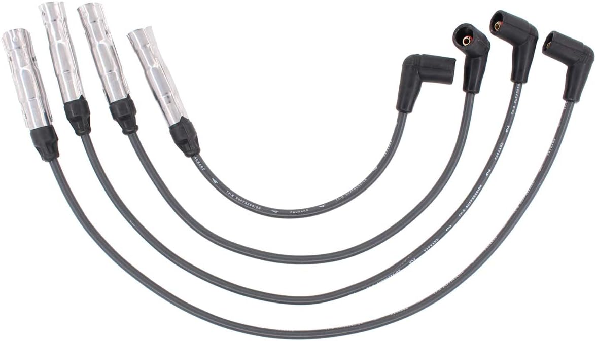 BOSCH 0 986 357 271 Zündleitungssatz für FORD MONDEO